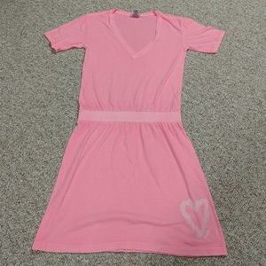 VIctoria’s Secret Pink Tee Dress